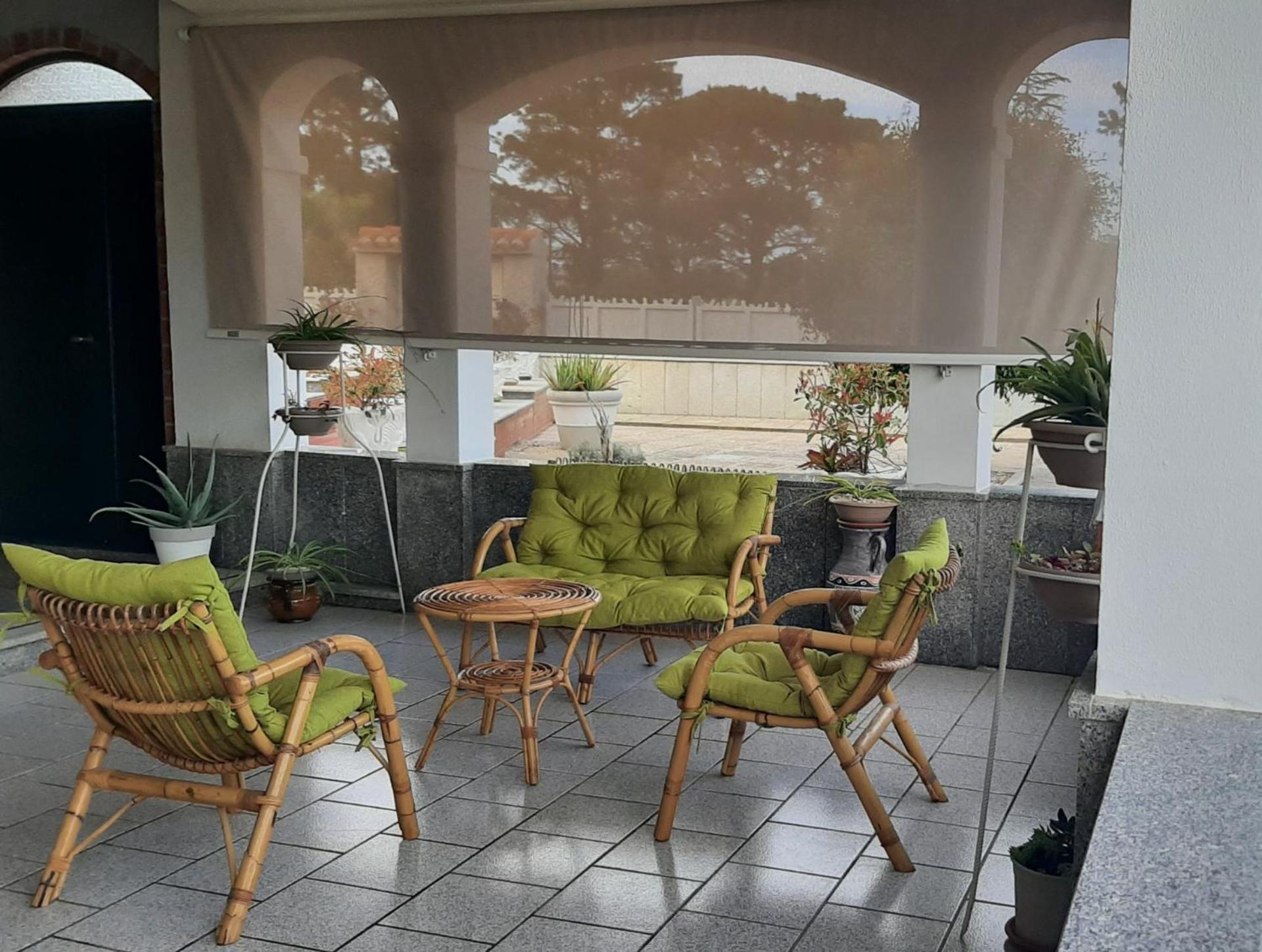 Villa Marhel Àrbatax Eksteriør billede