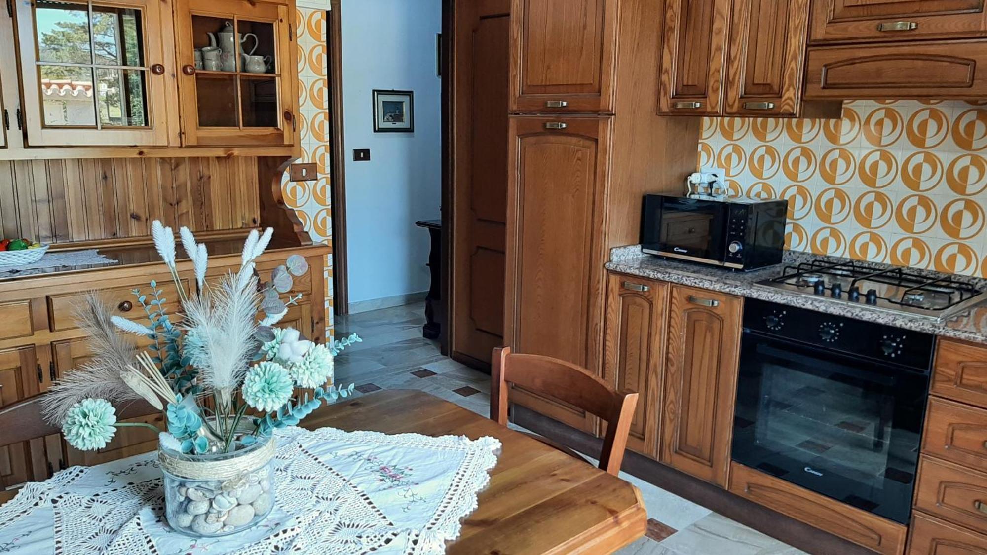 Villa Marhel Àrbatax Eksteriør billede
